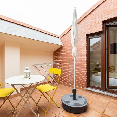 Insidehome Apartments - La Casita De Alex Palencia Exteriör bild