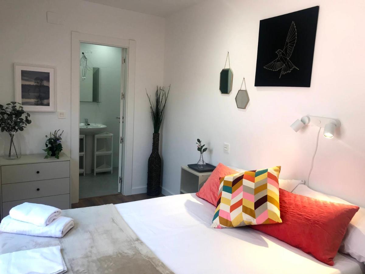 Insidehome Apartments - La Casita De Alex Palencia Exteriör bild