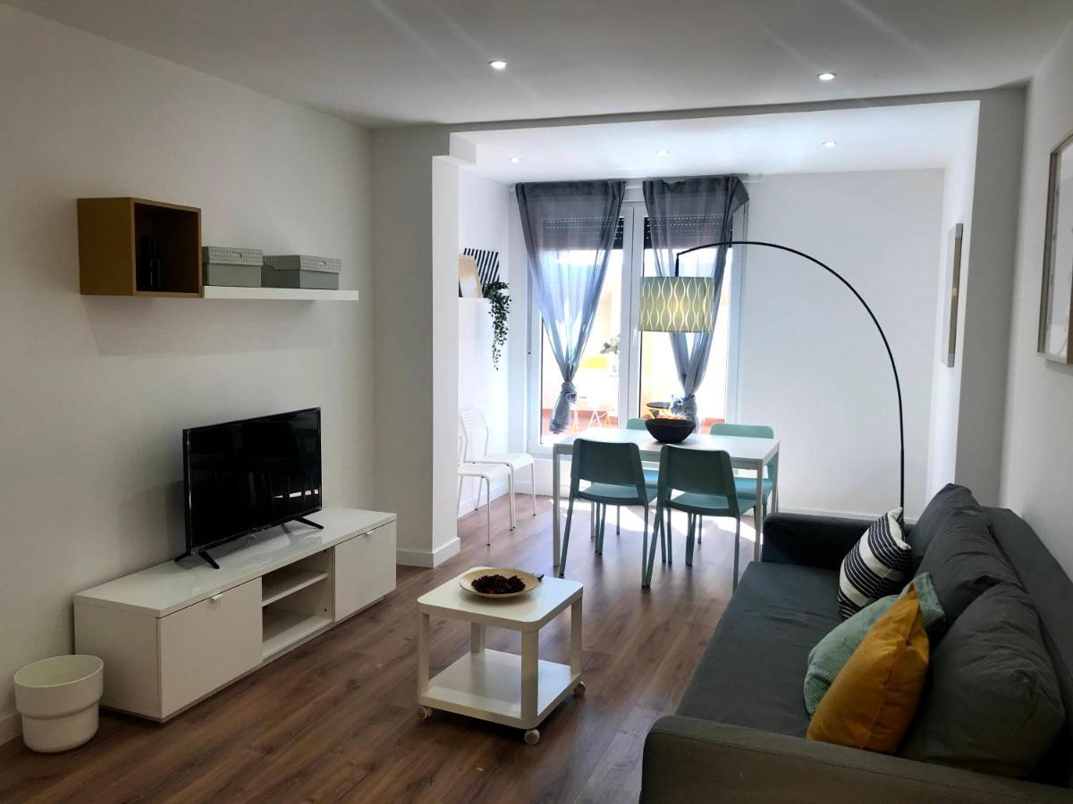Insidehome Apartments - La Casita De Alex Palencia Exteriör bild