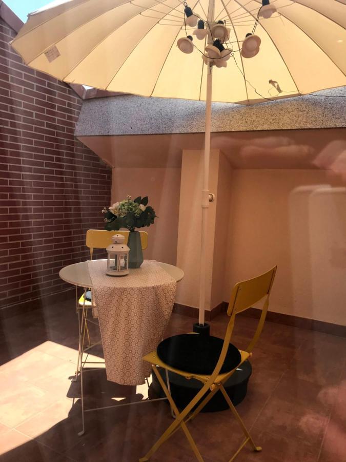 Insidehome Apartments - La Casita De Alex Palencia Exteriör bild