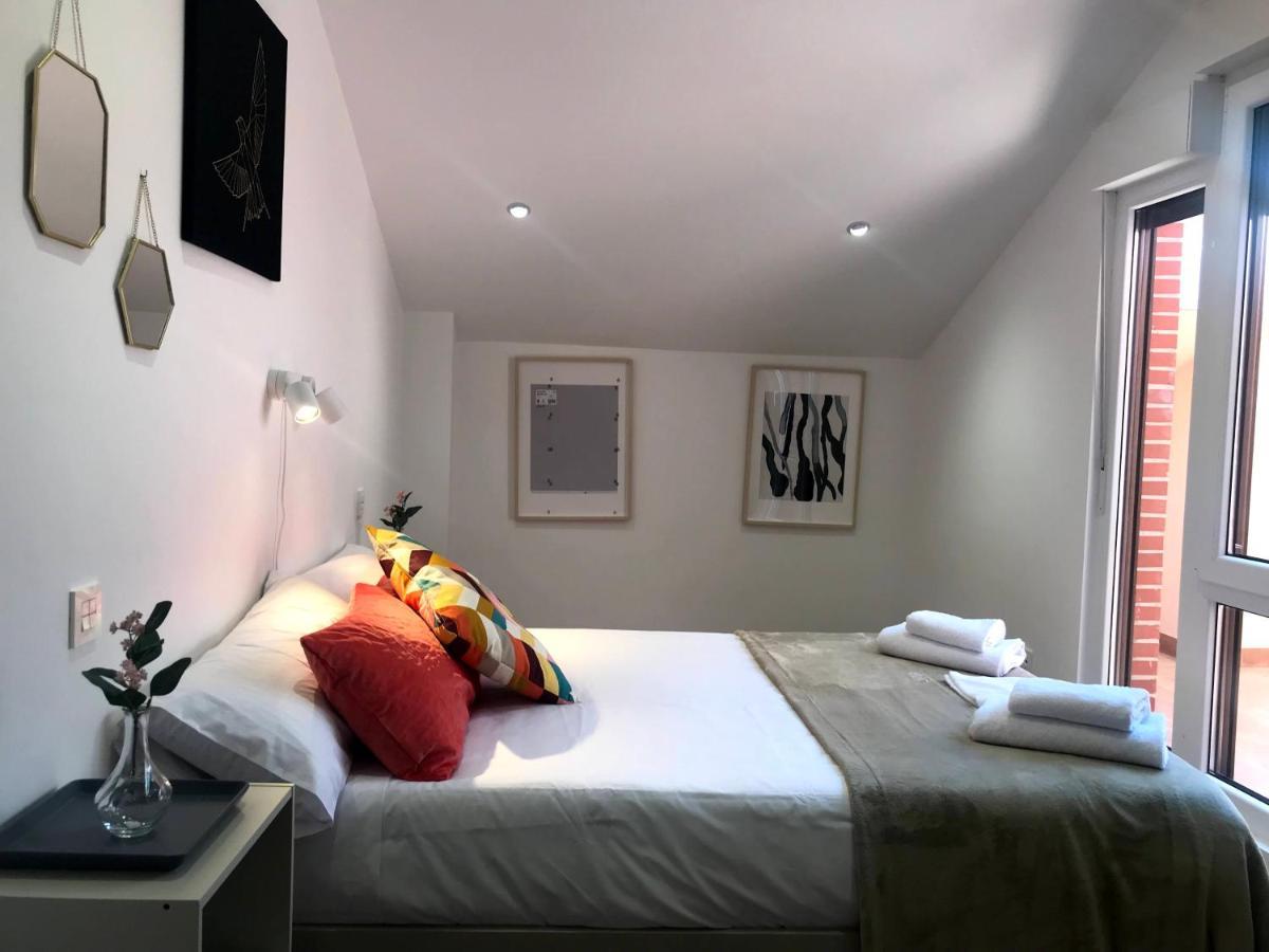 Insidehome Apartments - La Casita De Alex Palencia Exteriör bild