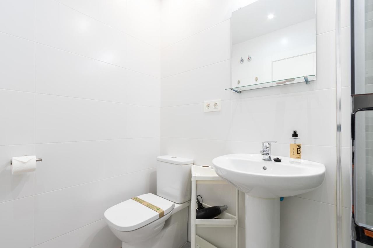Insidehome Apartments - La Casita De Alex Palencia Exteriör bild