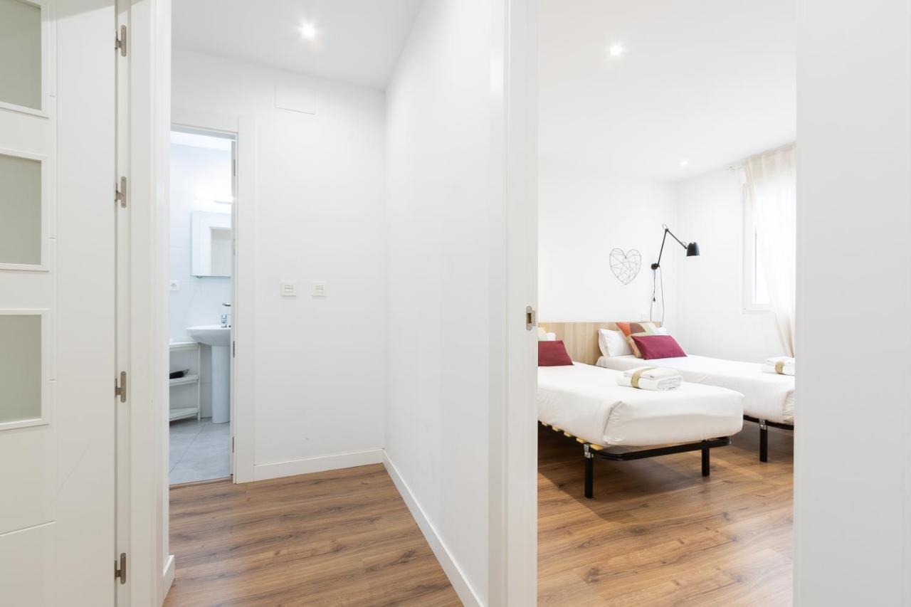 Insidehome Apartments - La Casita De Alex Palencia Exteriör bild