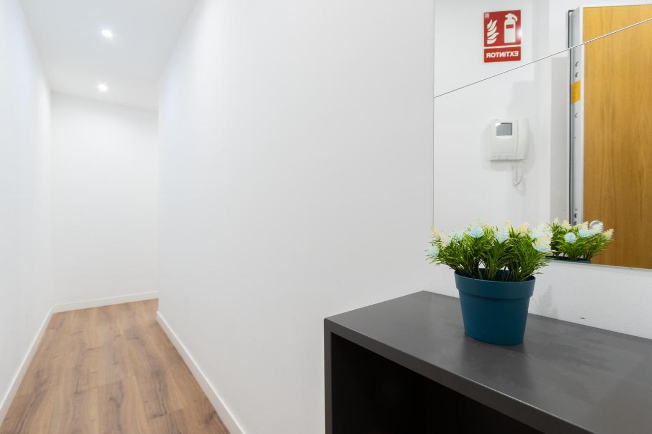 Insidehome Apartments - La Casita De Alex Palencia Exteriör bild