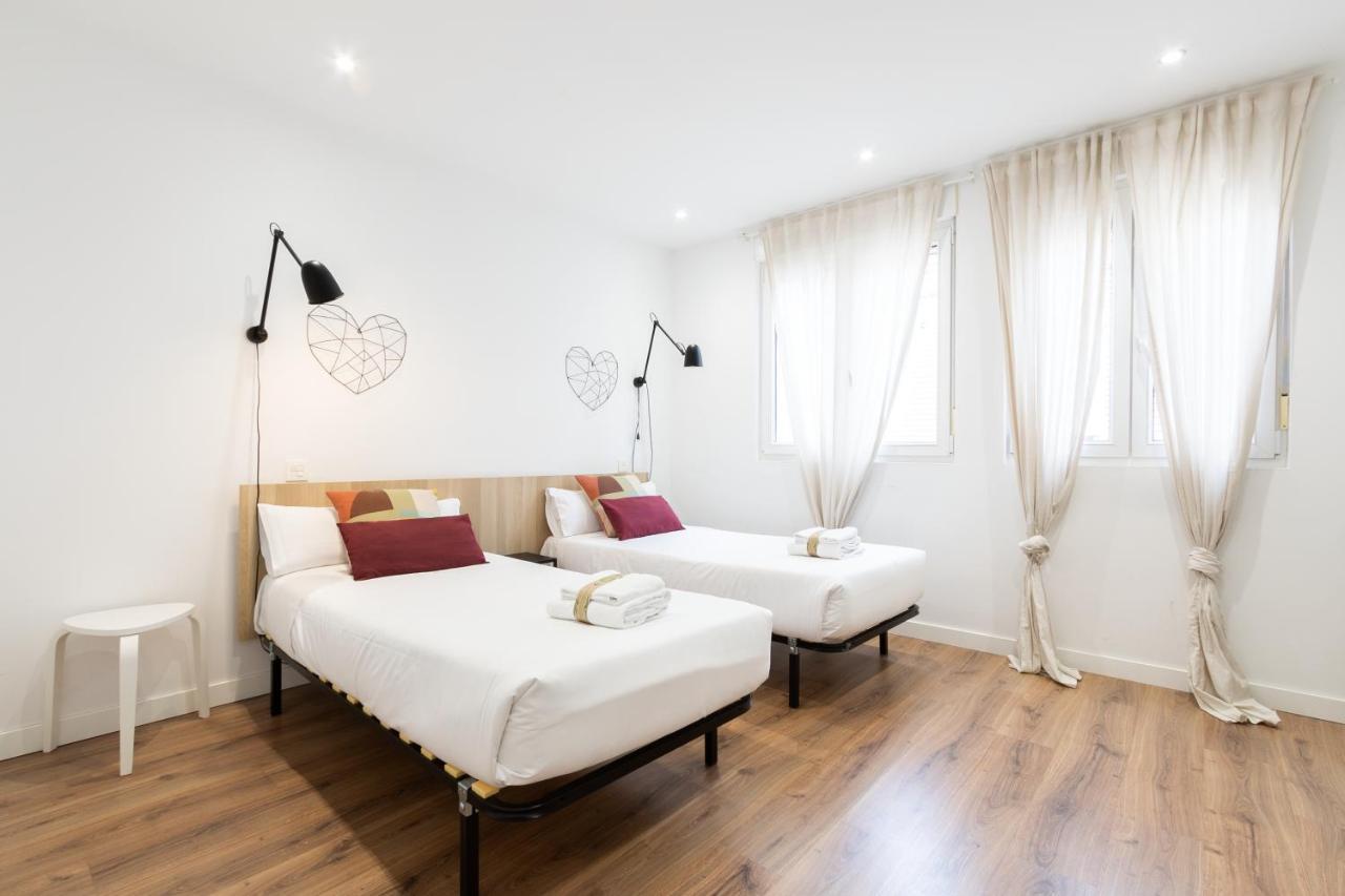 Insidehome Apartments - La Casita De Alex Palencia Exteriör bild