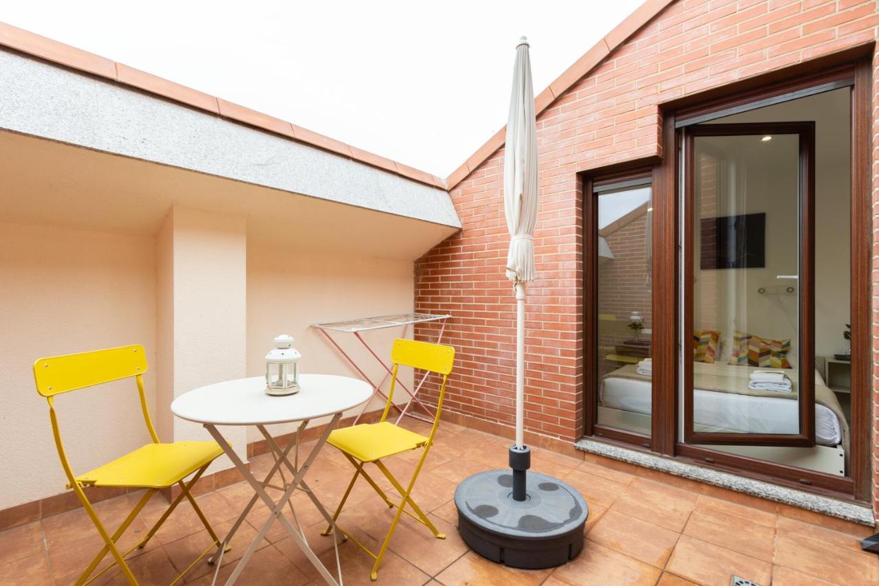 Insidehome Apartments - La Casita De Alex Palencia Exteriör bild